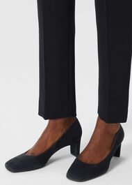 Myra Pumps, Navy, hi-res
