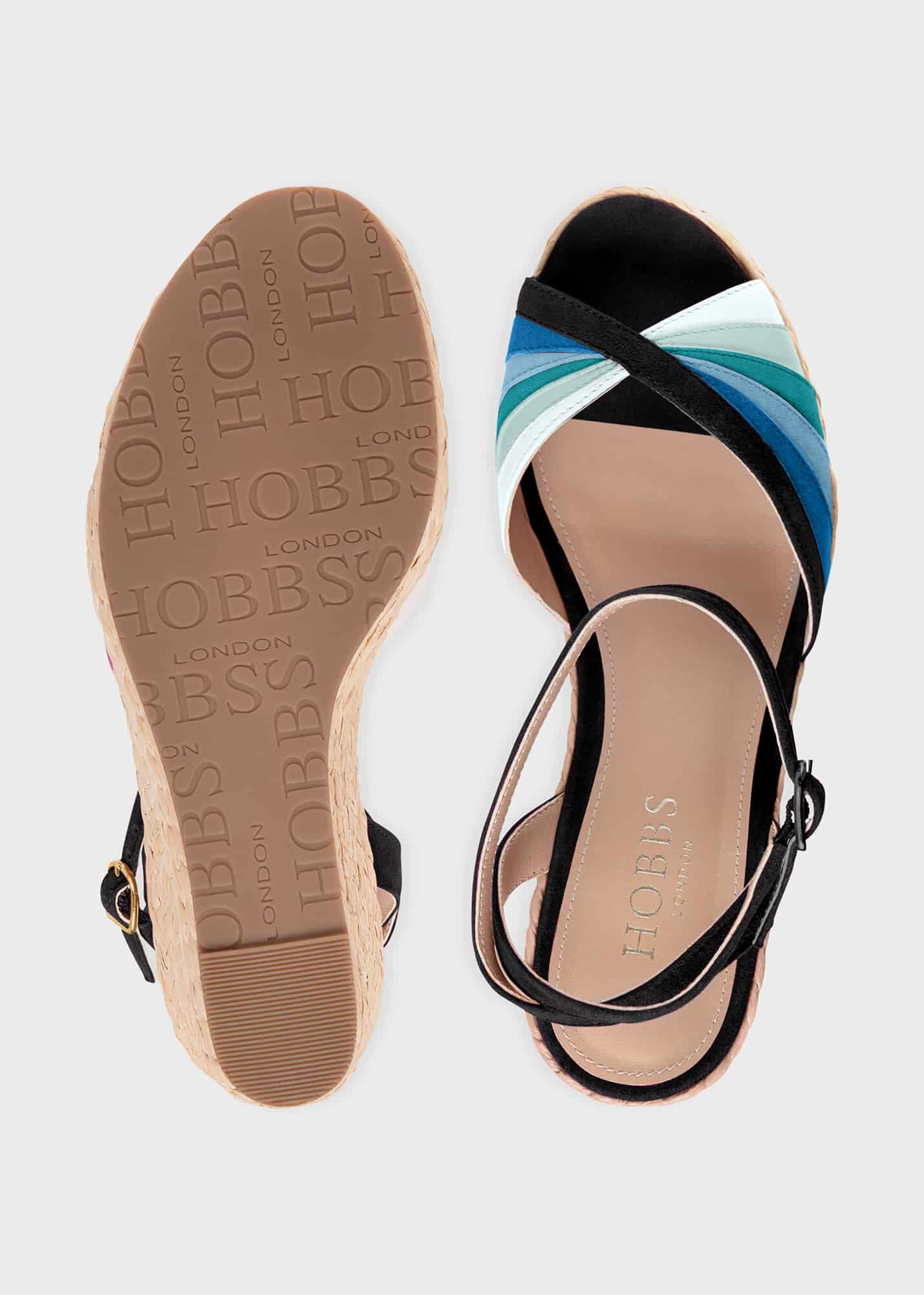 Hobbs sandalen outlet