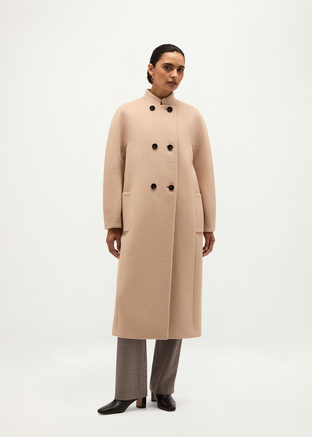 Christina Wool Coat