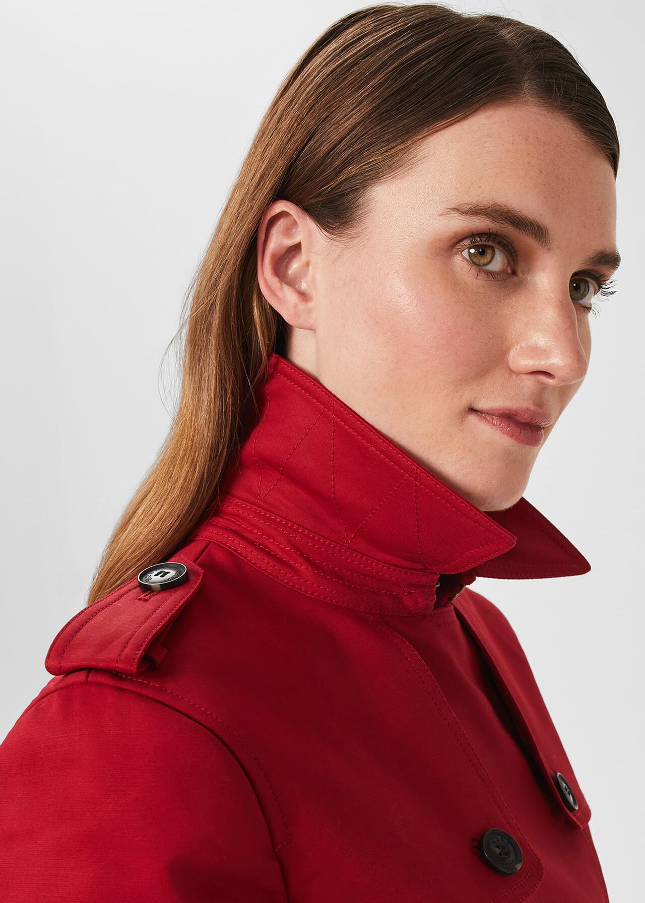 Saskia Trench, Red, hi-res