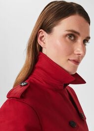 Saskia Trench, Red, hi-res