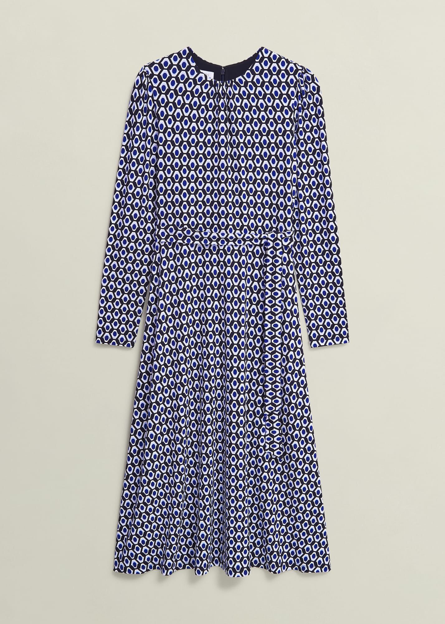 Dakota Jersey Dress | Hobbs US |