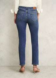 Macy Slim Jeans, Mid Wash, hi-res