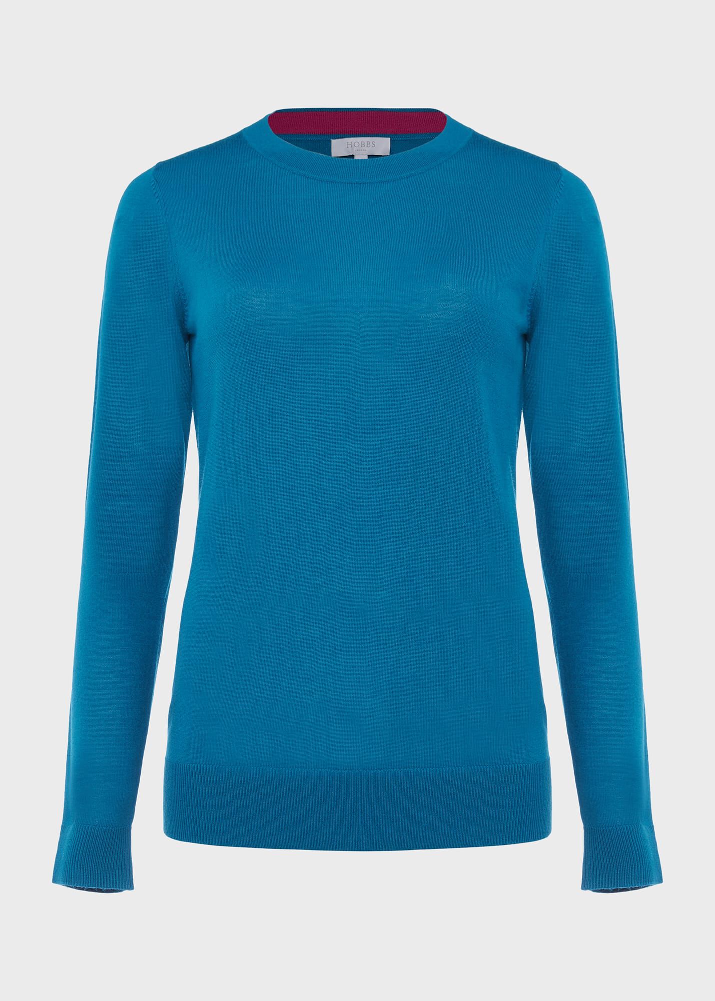 Hobbs penny top jumper