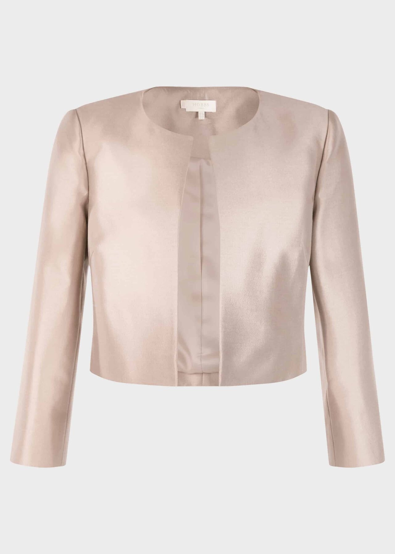Christie Jacket Oyster