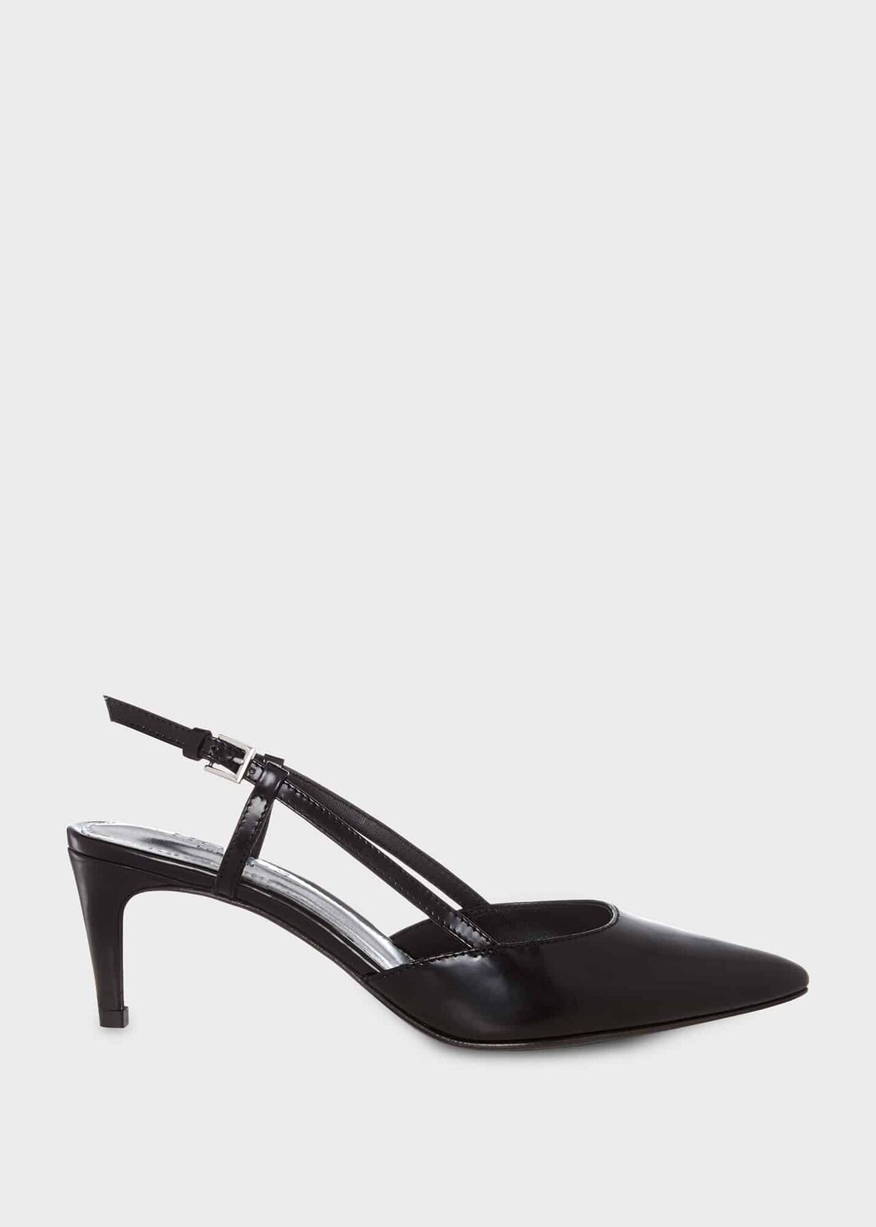 Cecil Slingback, Black, hi-res