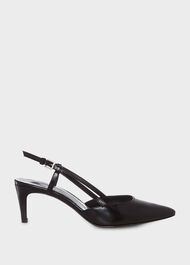 Cecil Slingback, Black, hi-res