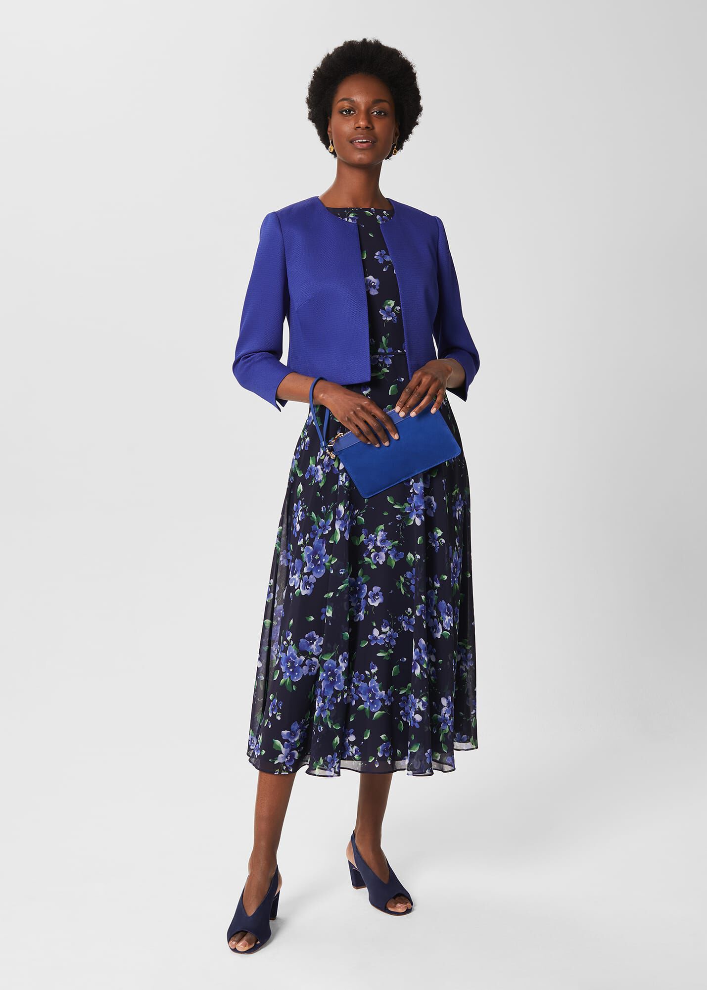Hobbs elize jacket new arrivals navy