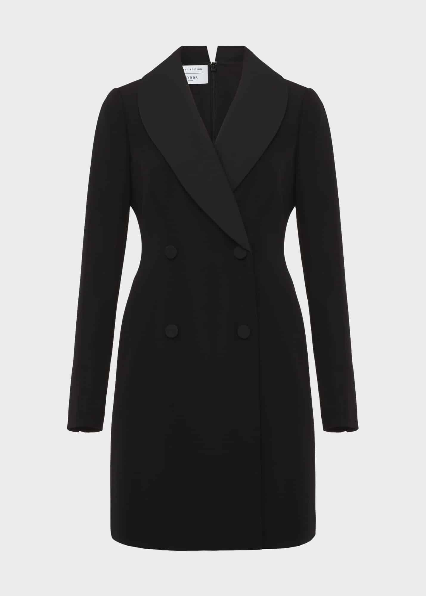 Hobbs tuxedo dress hot sale