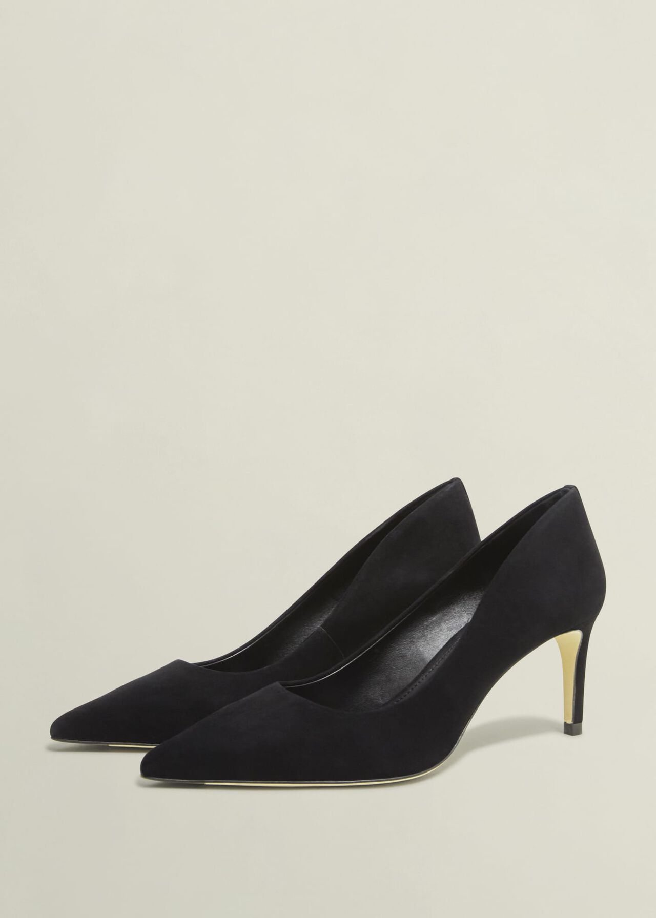 Leila Pumps, Black, hi-res
