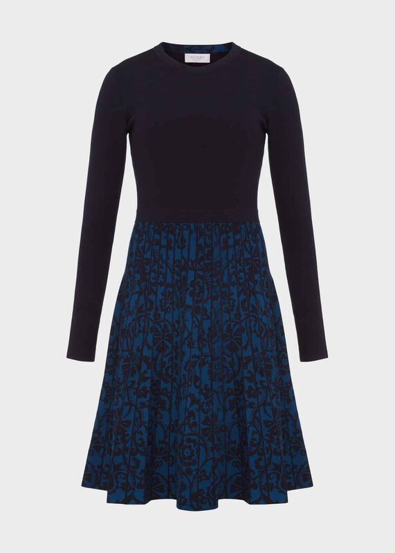 Gill Knitted Dress