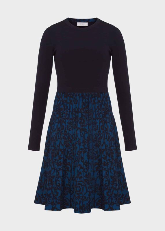 Gill Knitted Dress