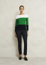 Alice Sweater, Green, hi-res