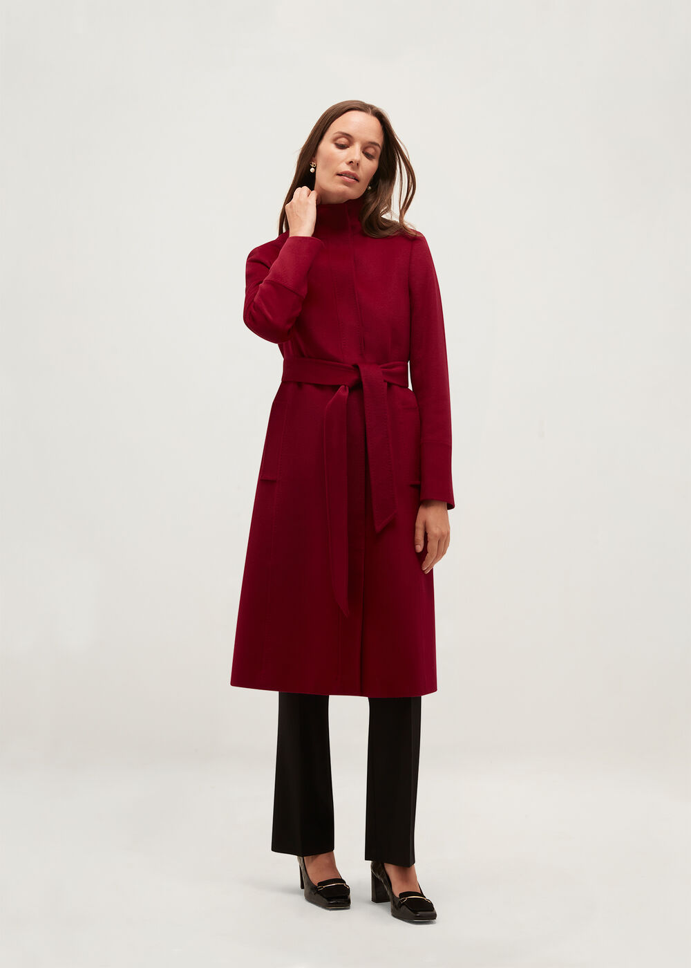 Candice Wool Coat