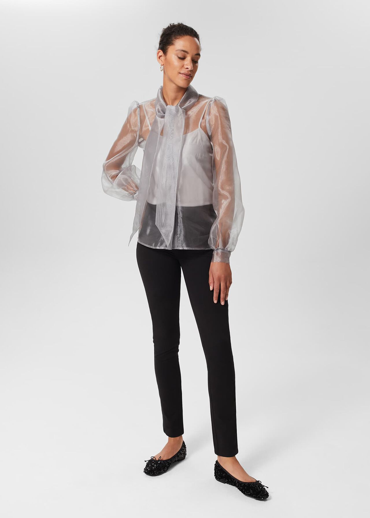 Hattie Ballerina, Black, hi-res