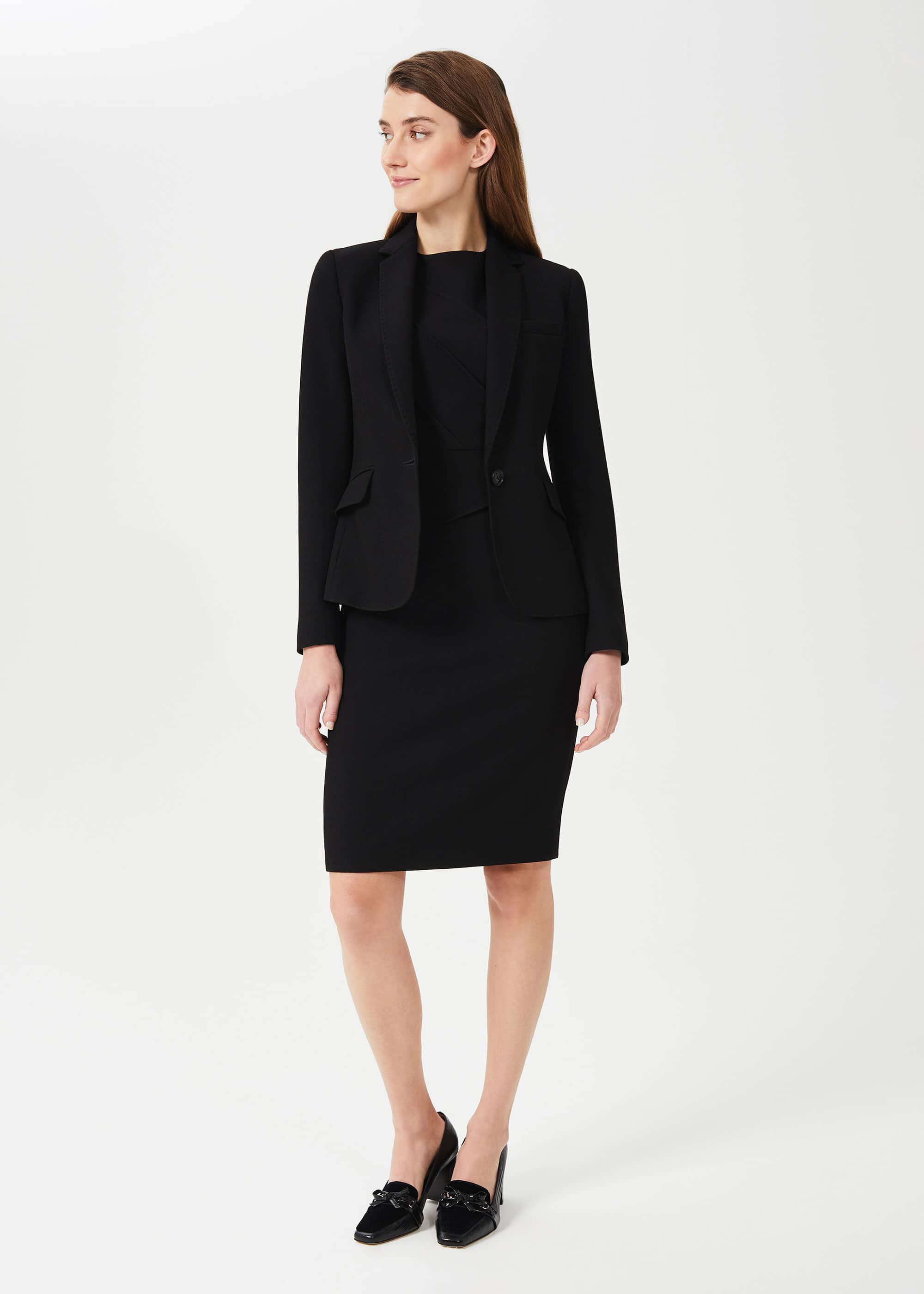 ladies dresses and jackets