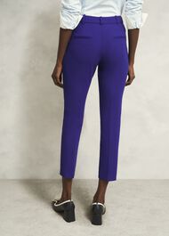 Katia Tapered Pants, Cobalt Blue, hi-res