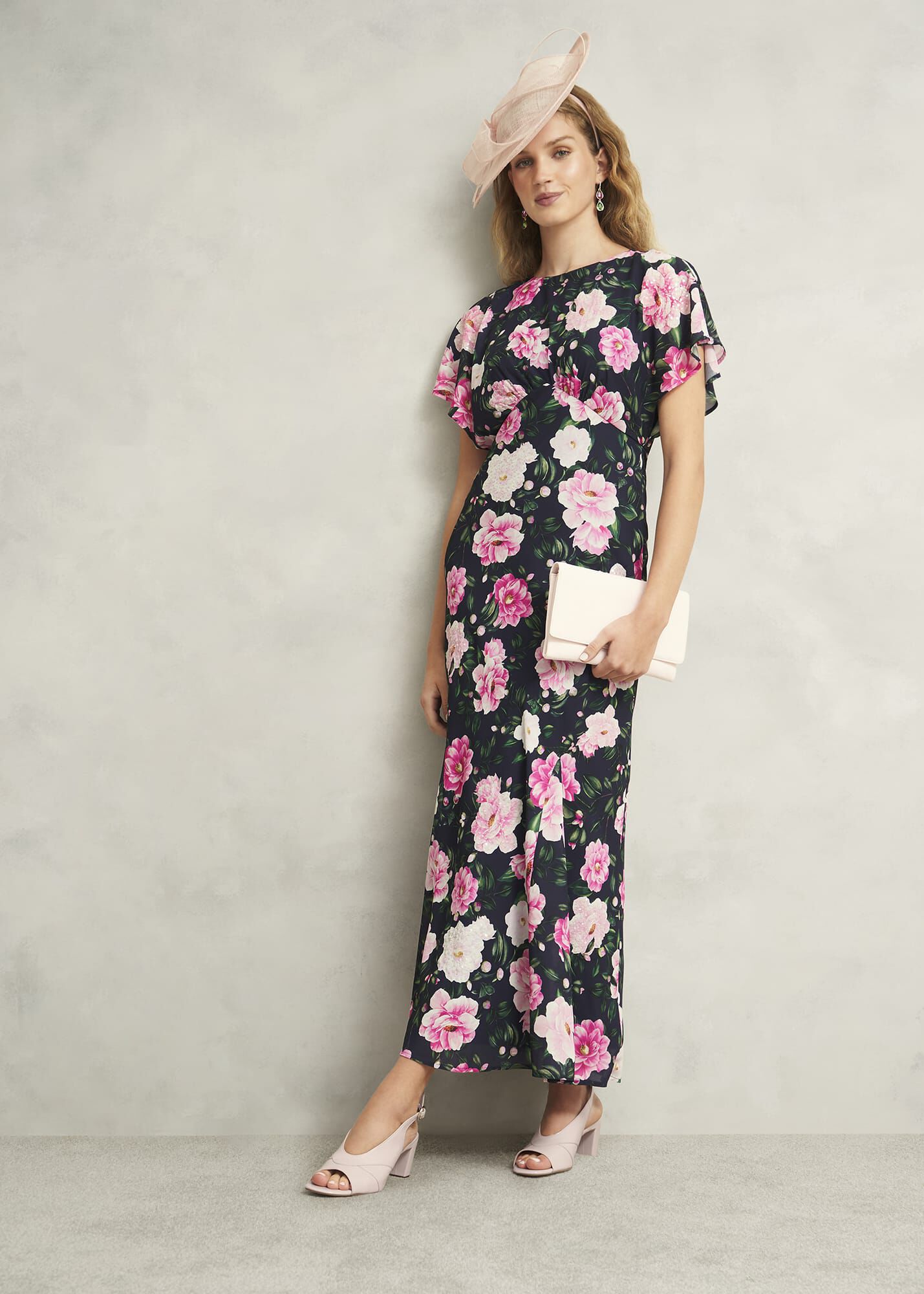 Karina Leather Sandals | Hobbs US