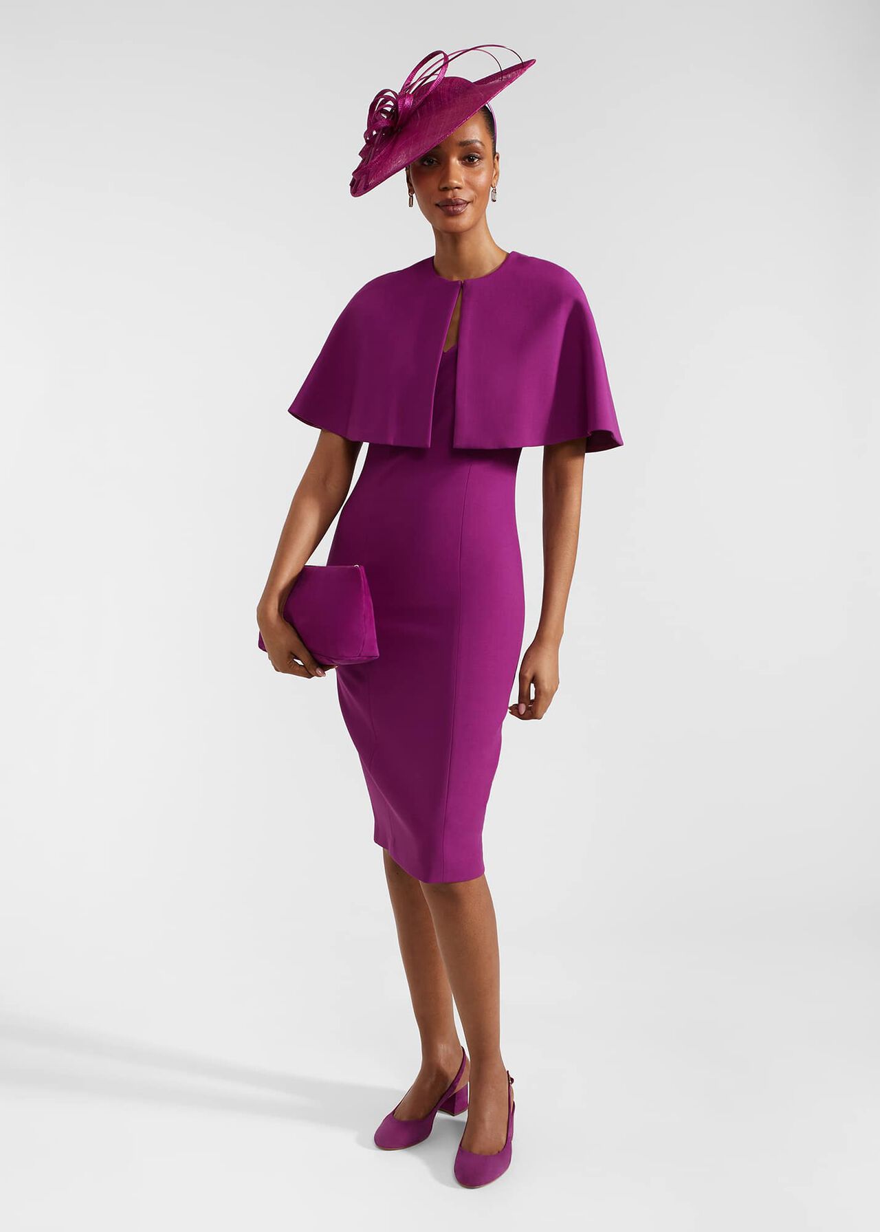 Hannah Slingback, Magenta Purple, hi-res