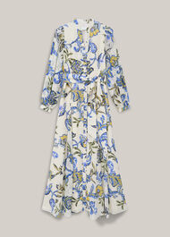 Shanice Paisley Maxi Dress, Cream Multi, hi-res