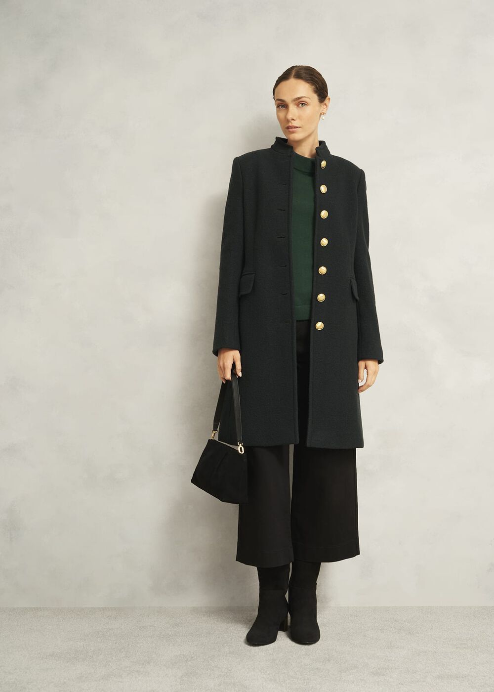 Talia Sweater, Hawthorn Green, hi-res