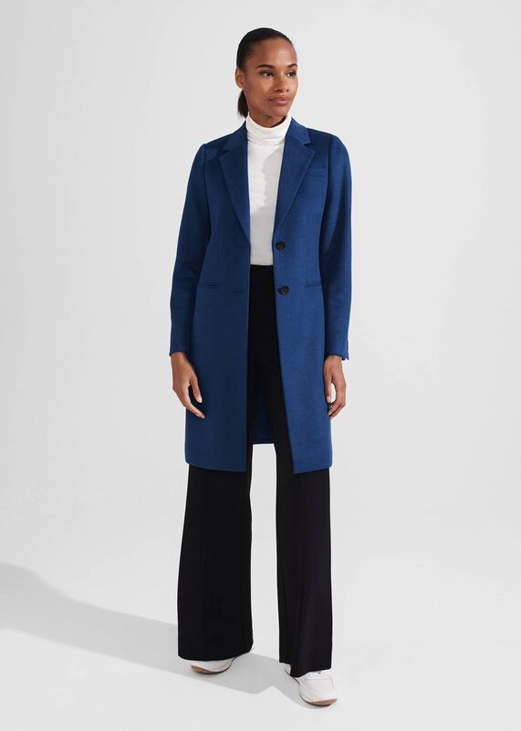Petite Tilda Wool Coat