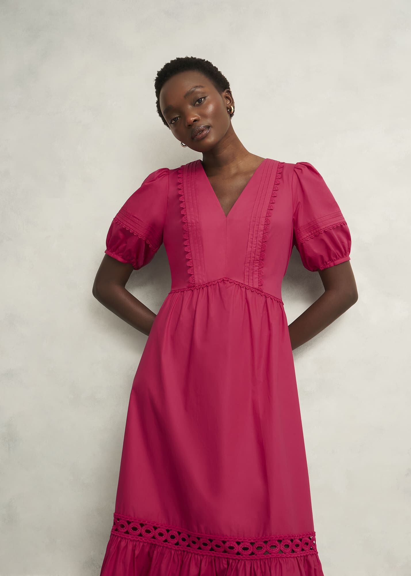 新作商品 Harriet Dress | Hobbs US | ストラップ