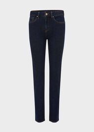 Sukey Slim Jeans, Light Indigo, hi-res