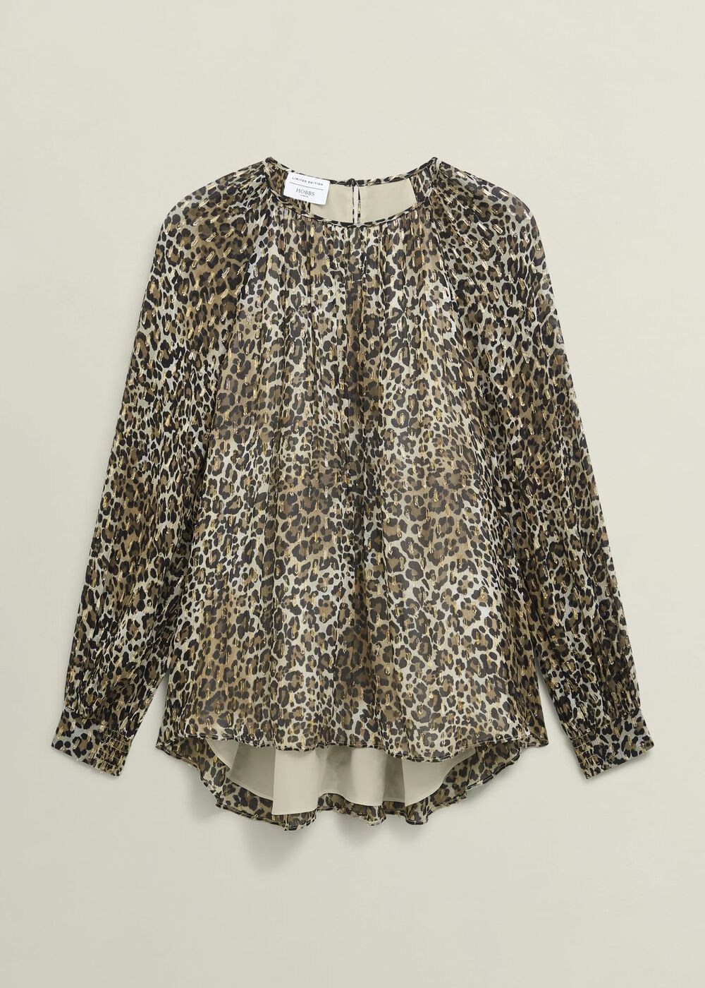 Grantham Top, Brown Multi, hi-res