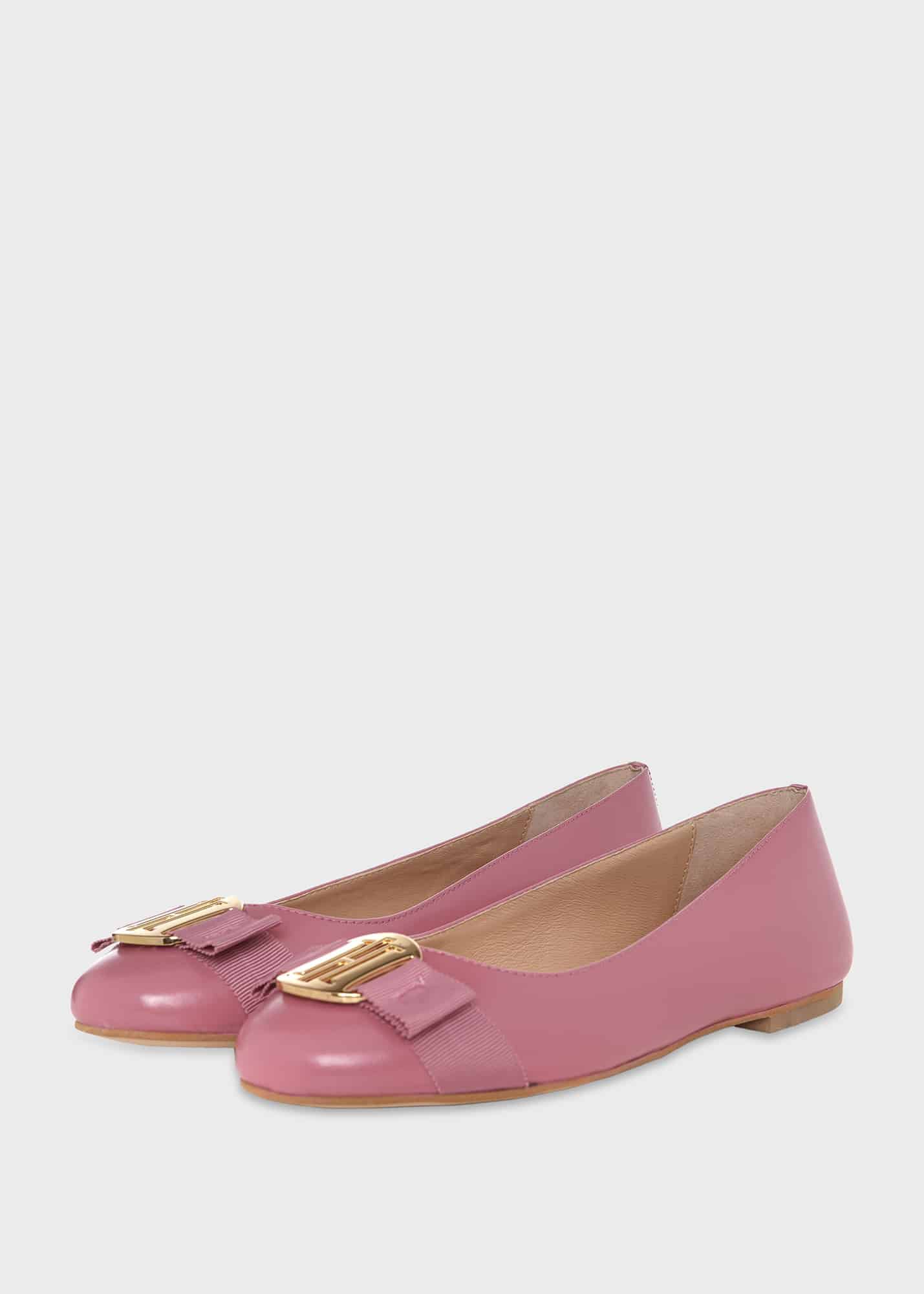 Dusty rose discount flat shoes
