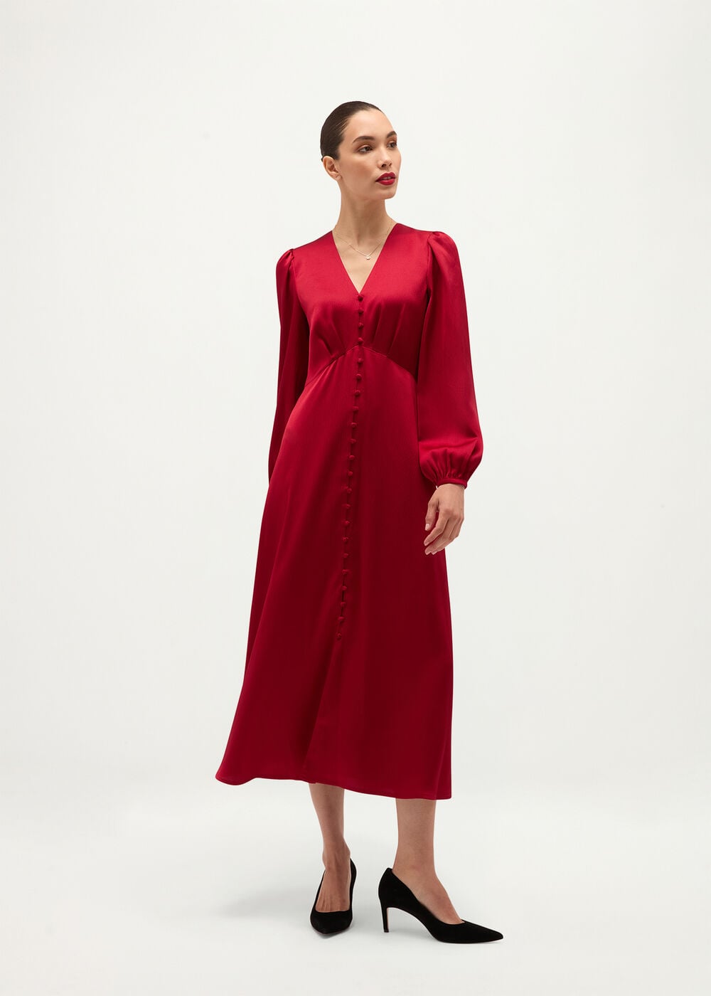 Petite Rosabella Dress