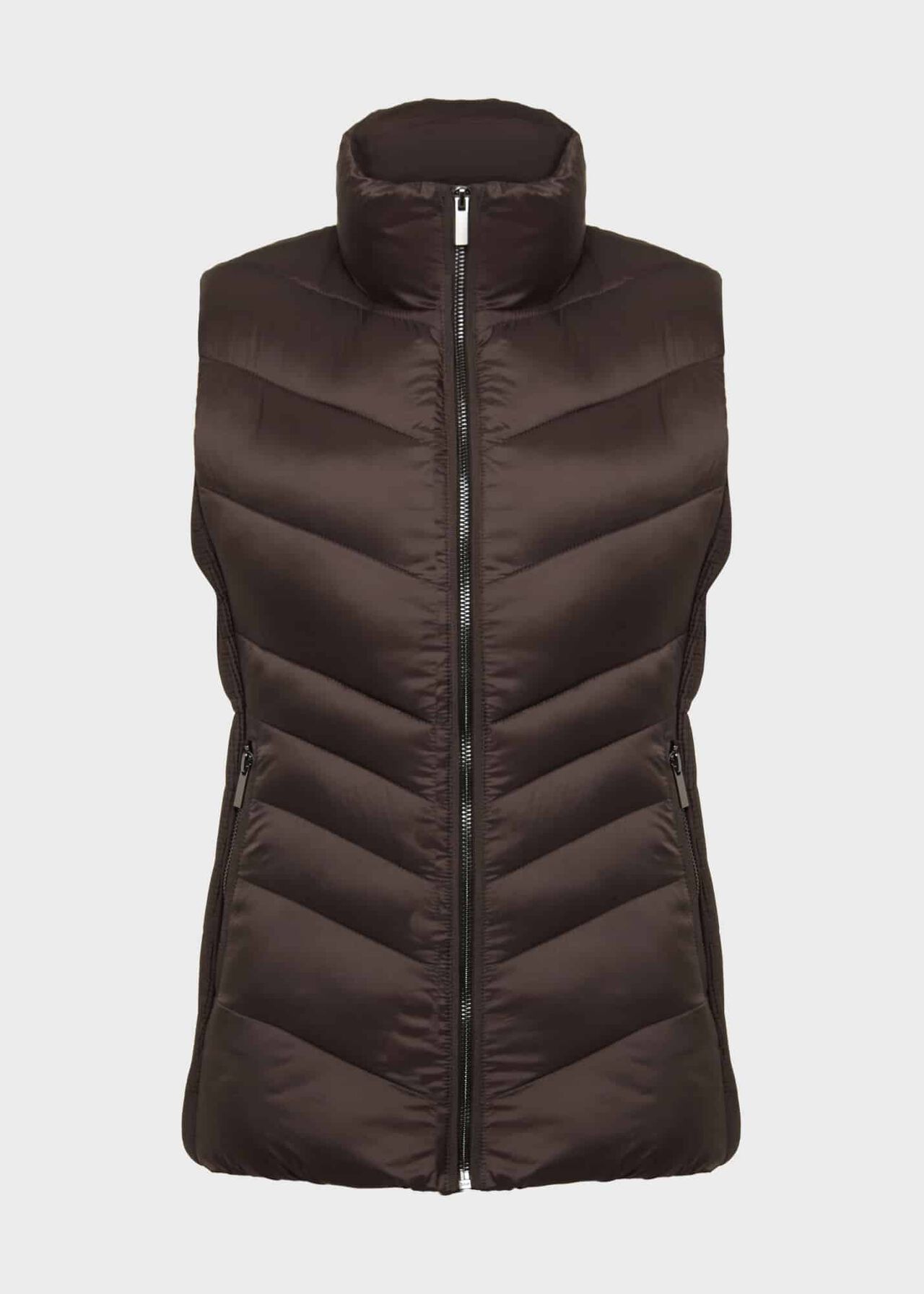Neava Gilet, Mink, hi-res