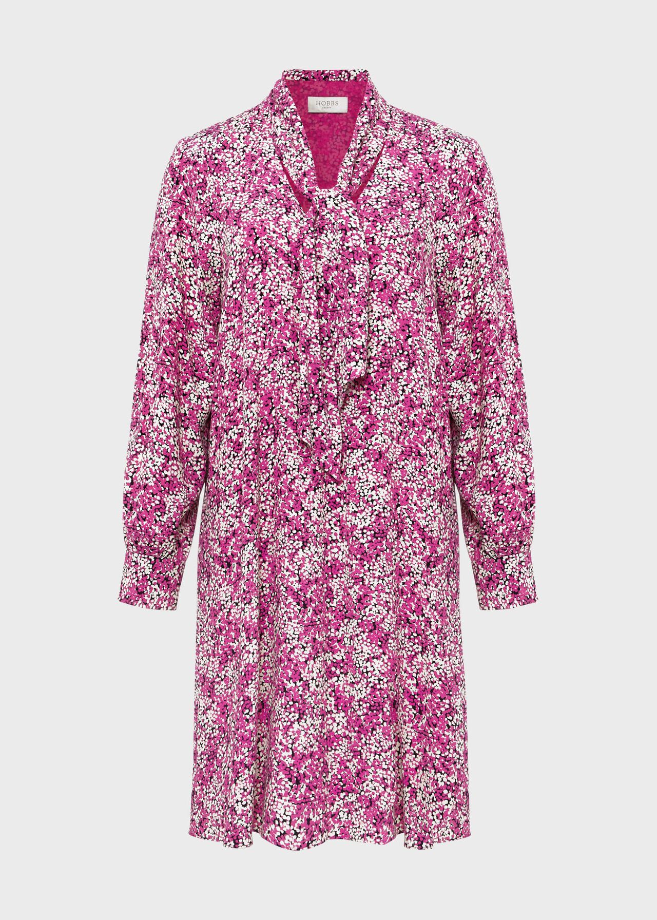Monroe Dress, Pink Multi, hi-res
