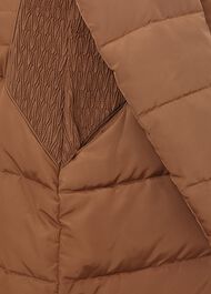 Petite Dita Puffer, Camel, hi-res