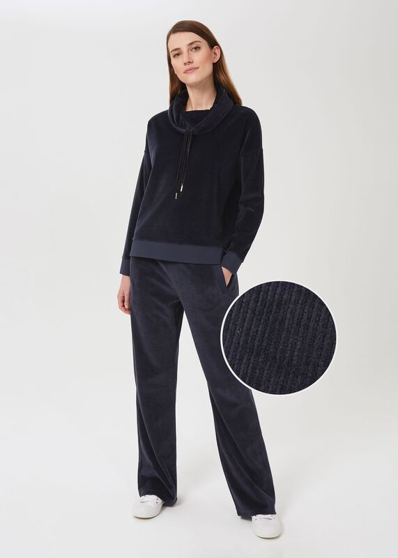 Erin Velvet Pant