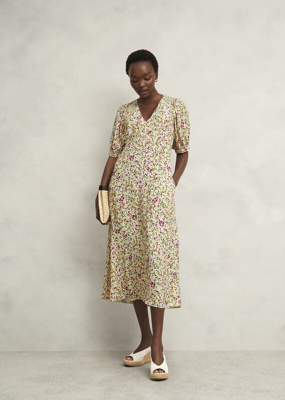 Petite Santana Dress