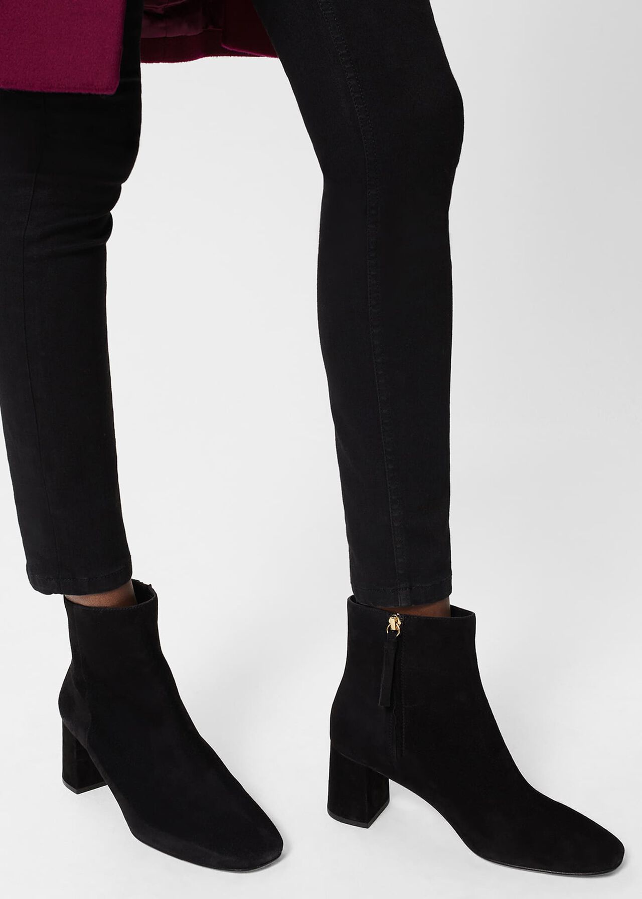 Imogen Boot, Black, hi-res