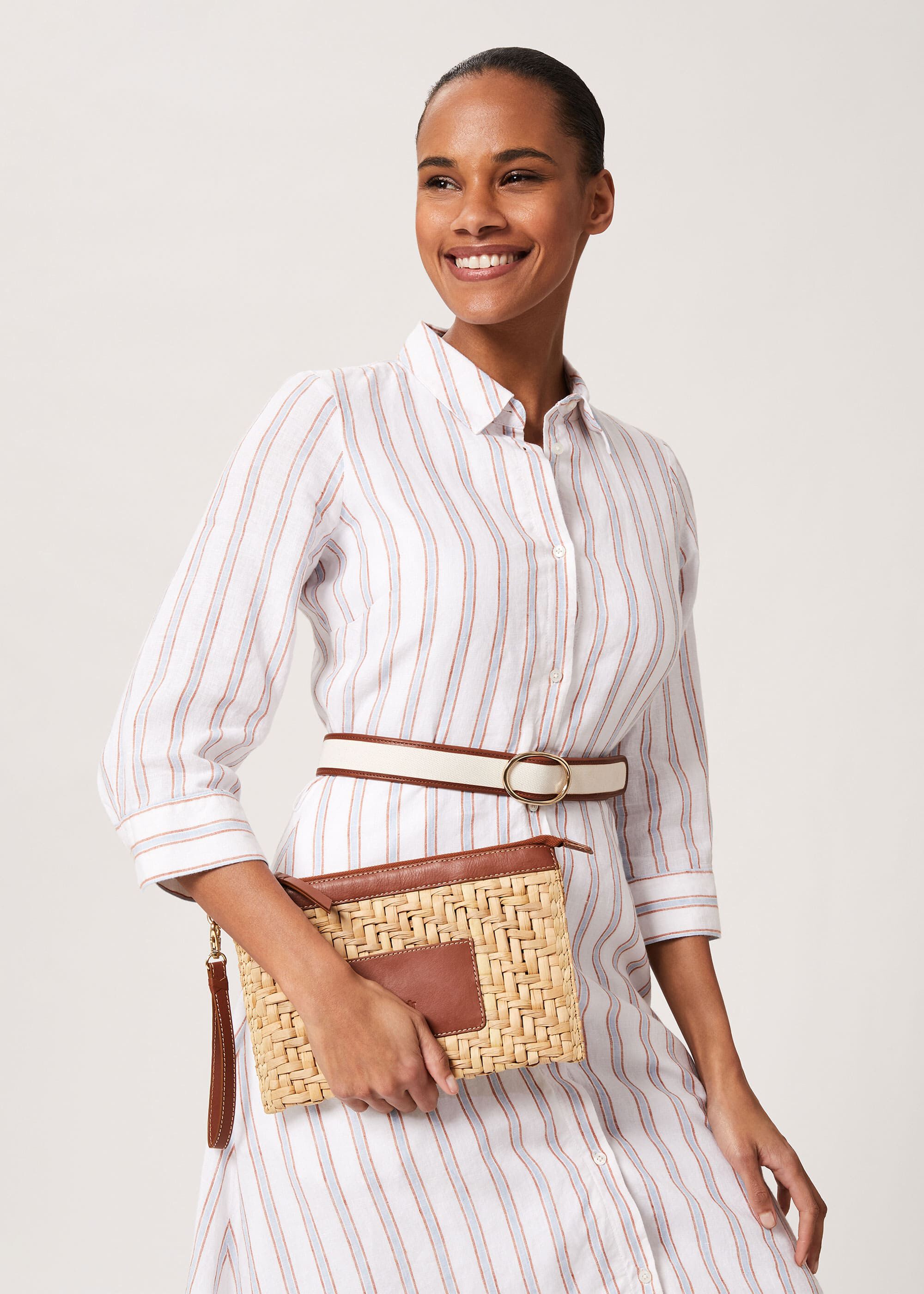 Hobbs discount clutch bags