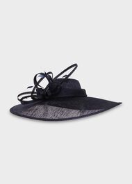 Gill Fascinator, Midnight, hi-res