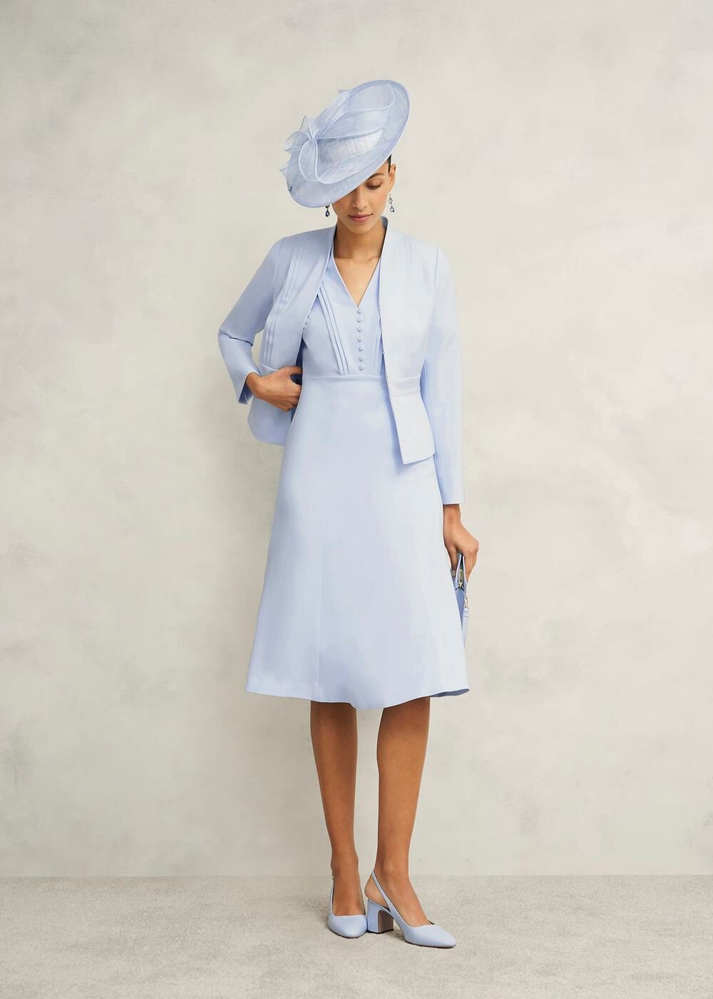 Willa Jacket, Pale Blue, hi-res