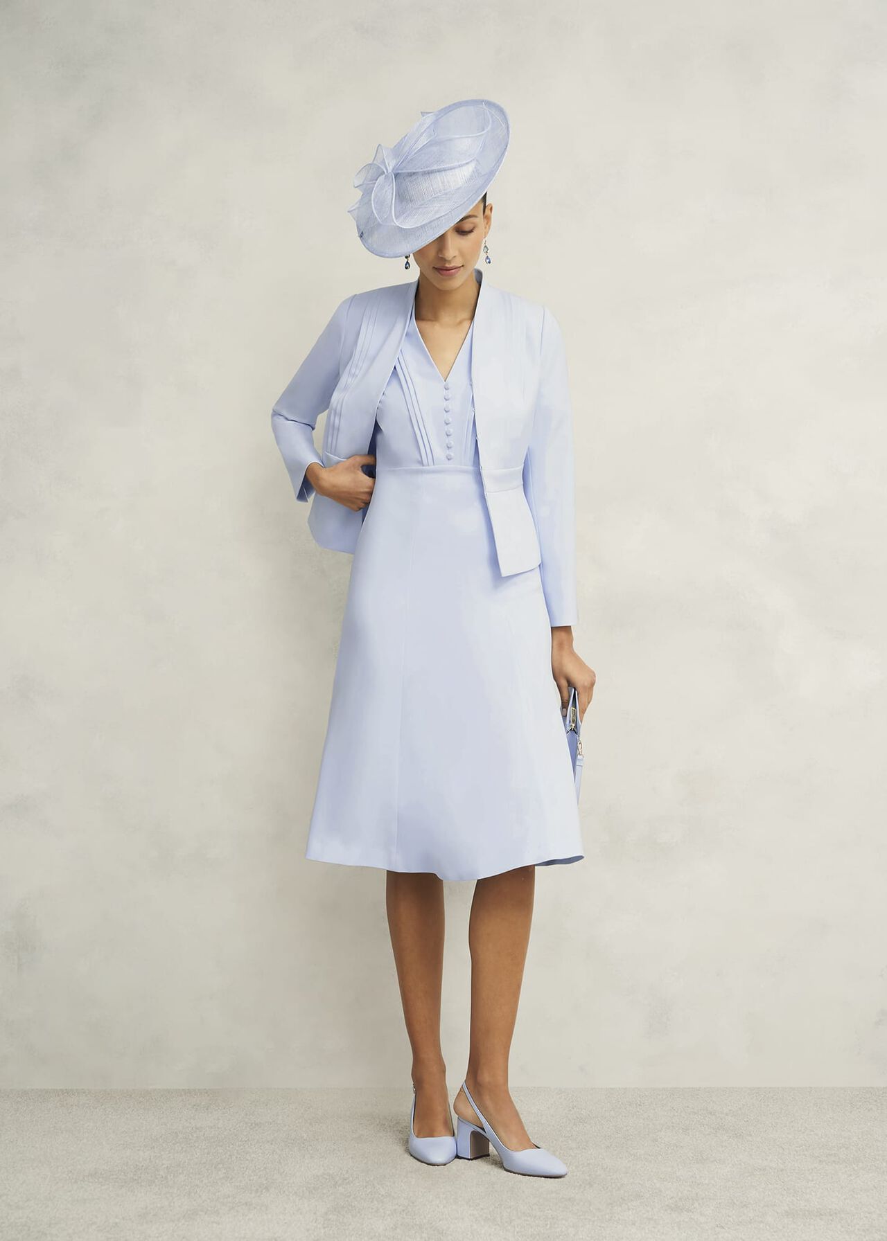 Willa Jacket, Pale Blue, hi-res