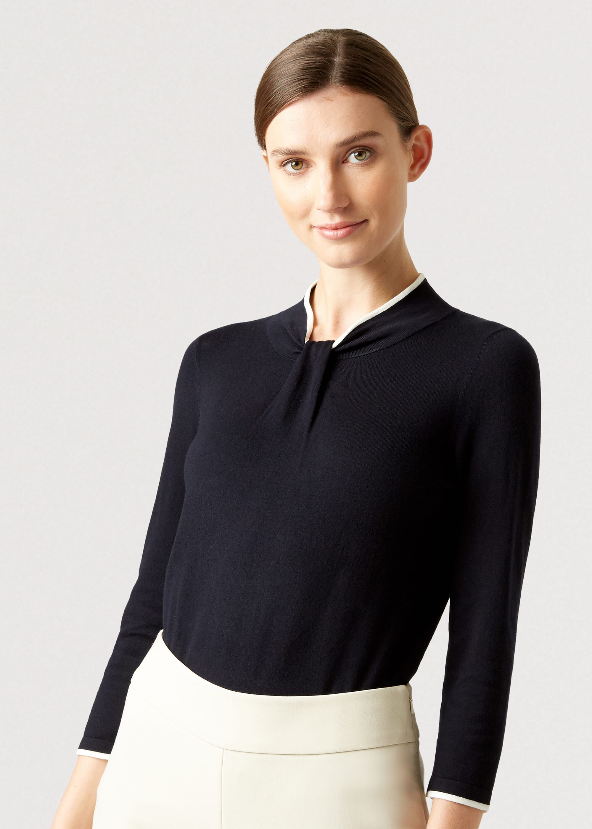 Hobbs everly jacket sales