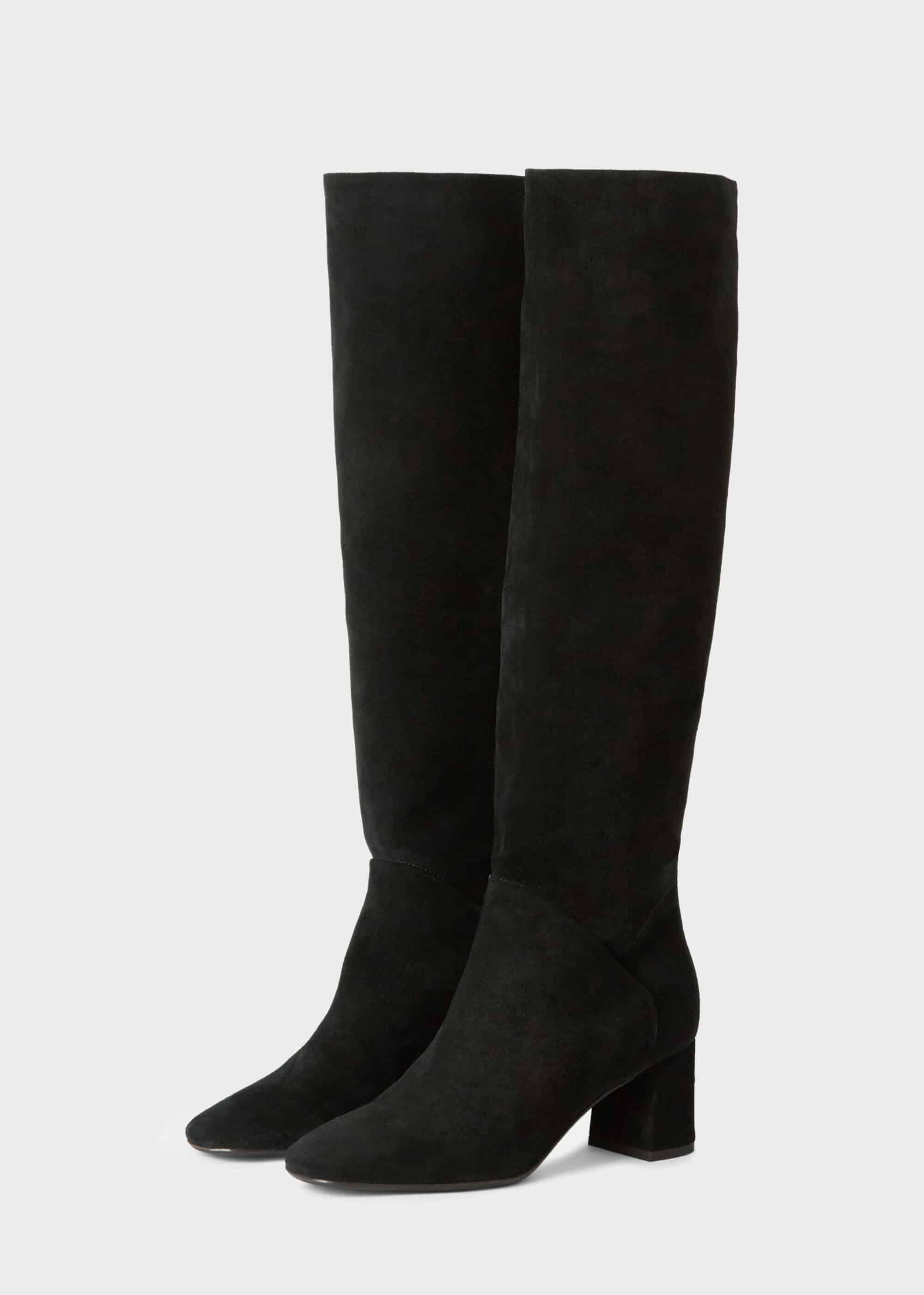 Imogen Slouch Knee Boots