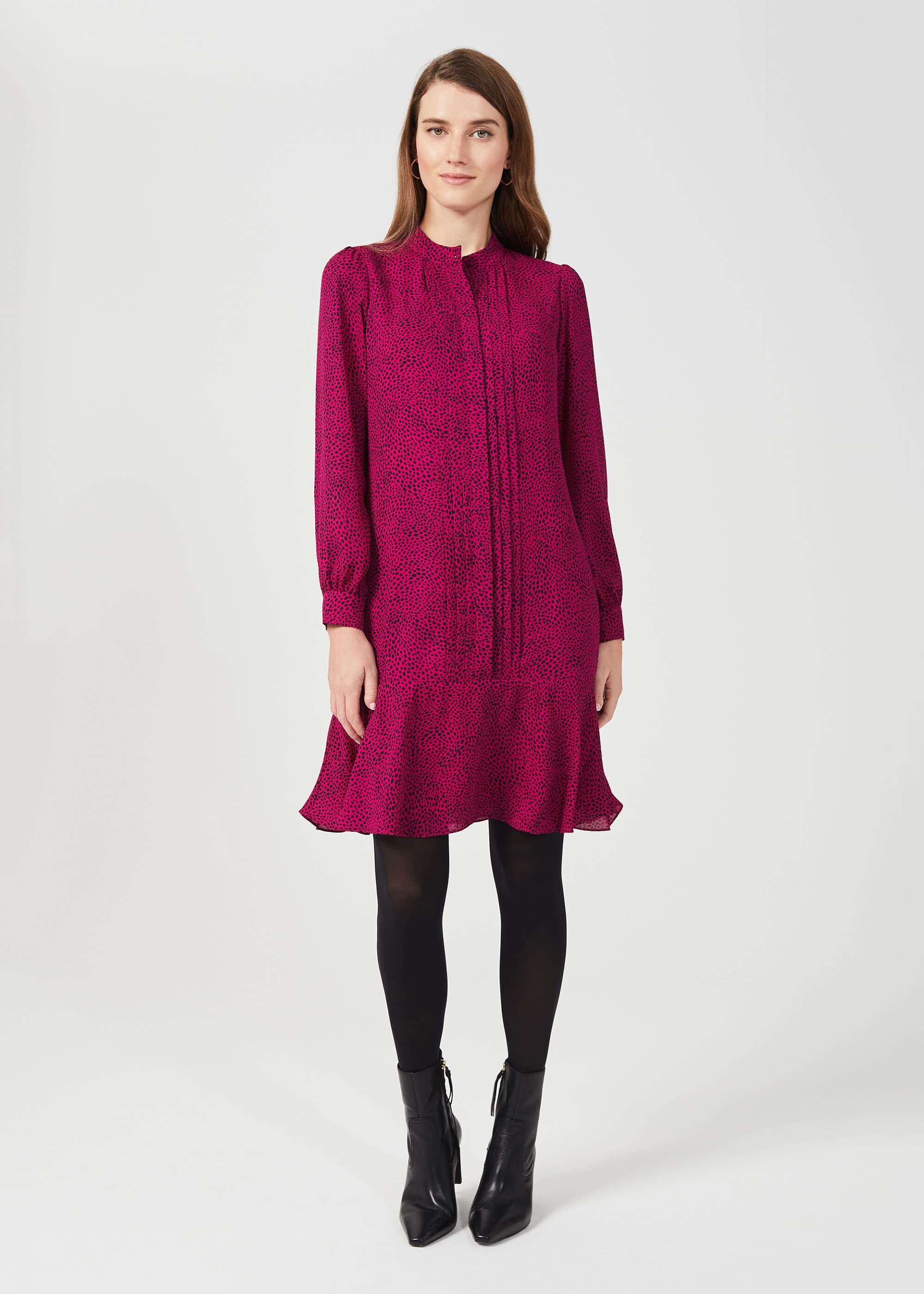 luella leopard cardigan