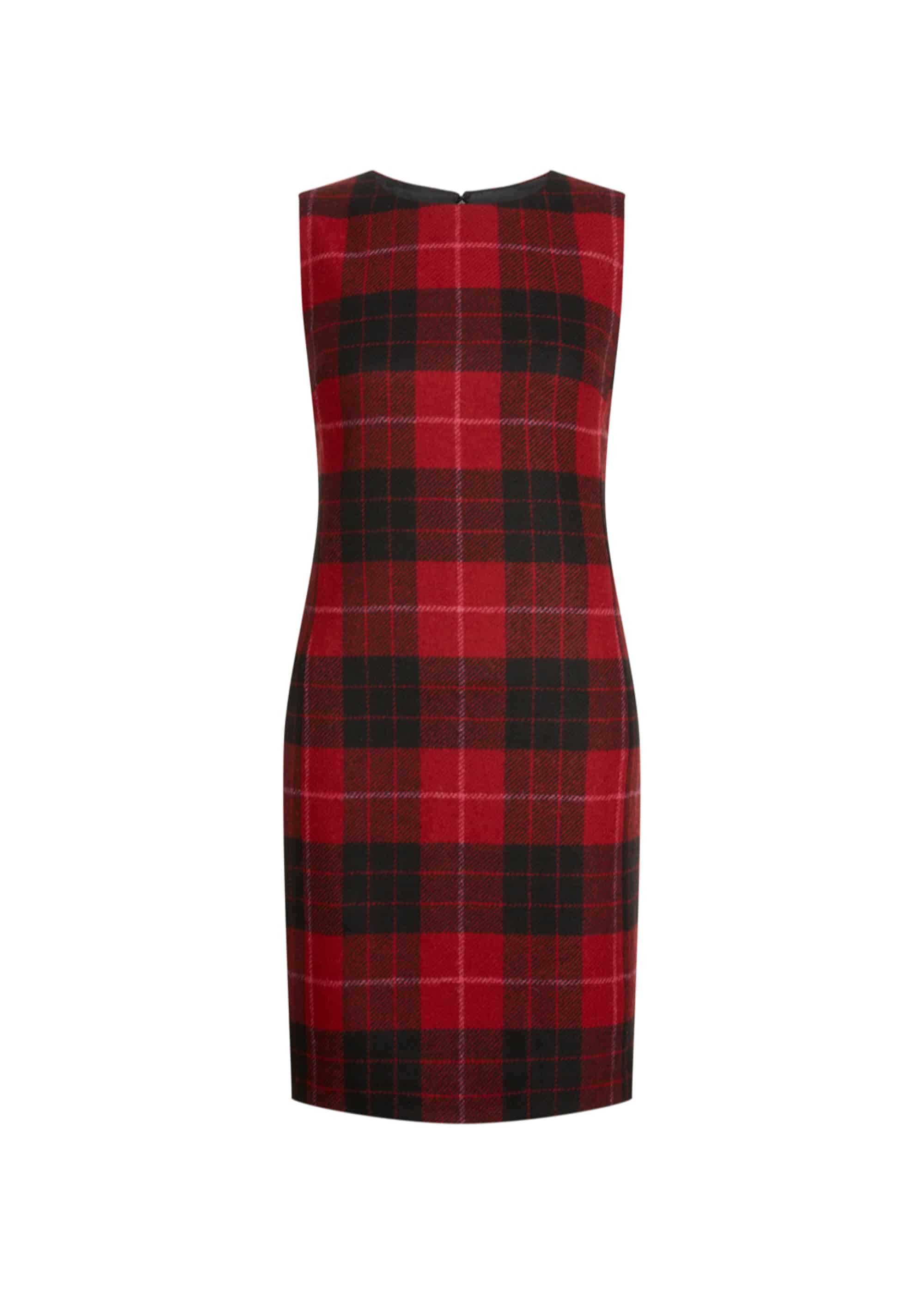 hobbs wool dress