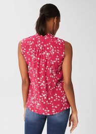 Leana Top, Pink Ivory, hi-res
