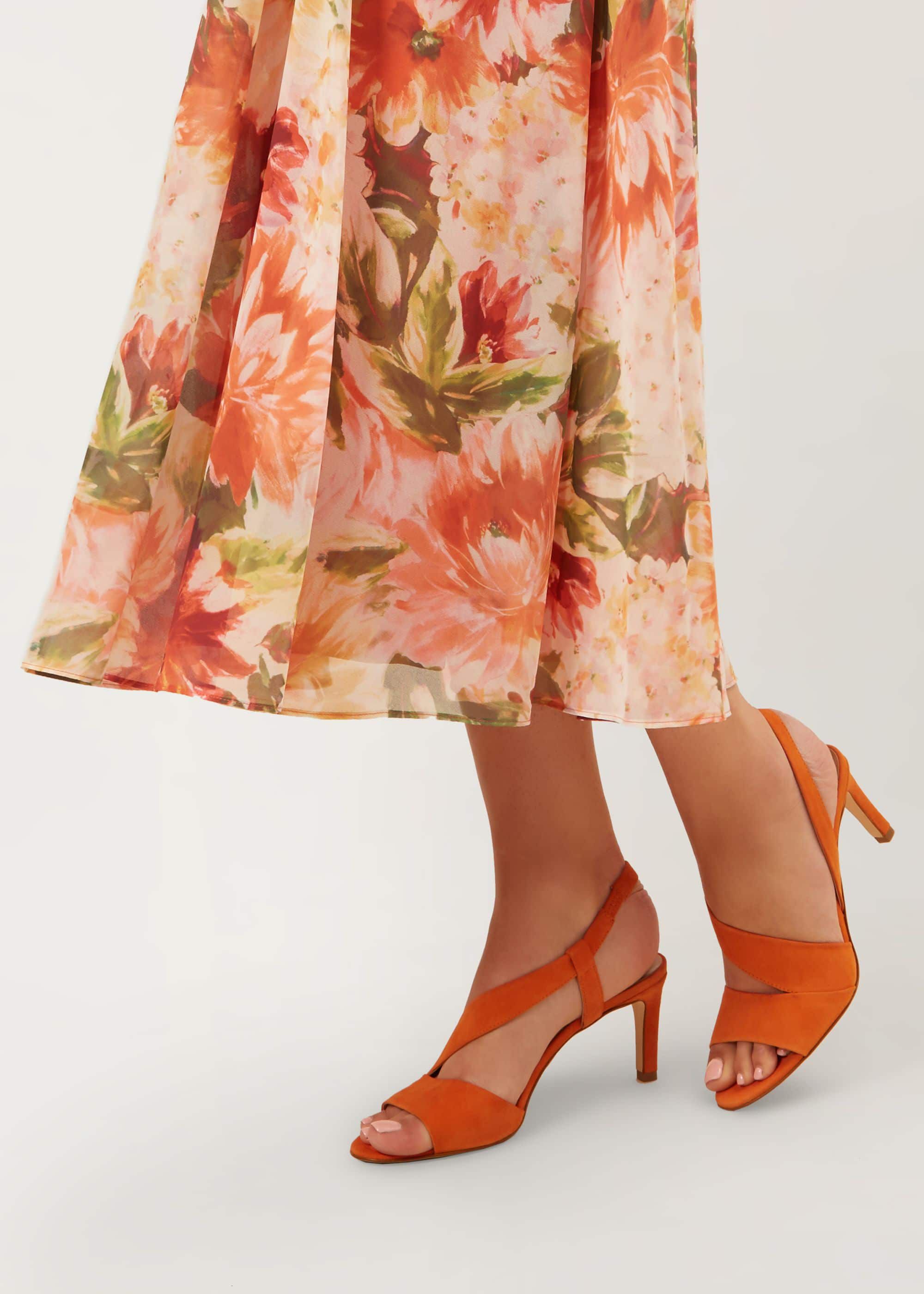 hobbs leah dress