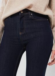 Gia Sculpting Jeans, Indigo, hi-res
