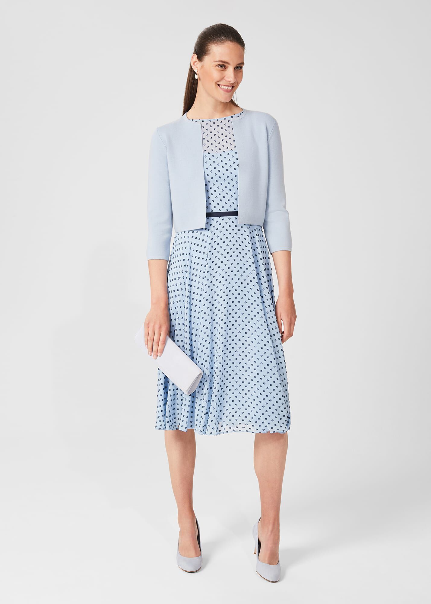Delia top dress hobbs