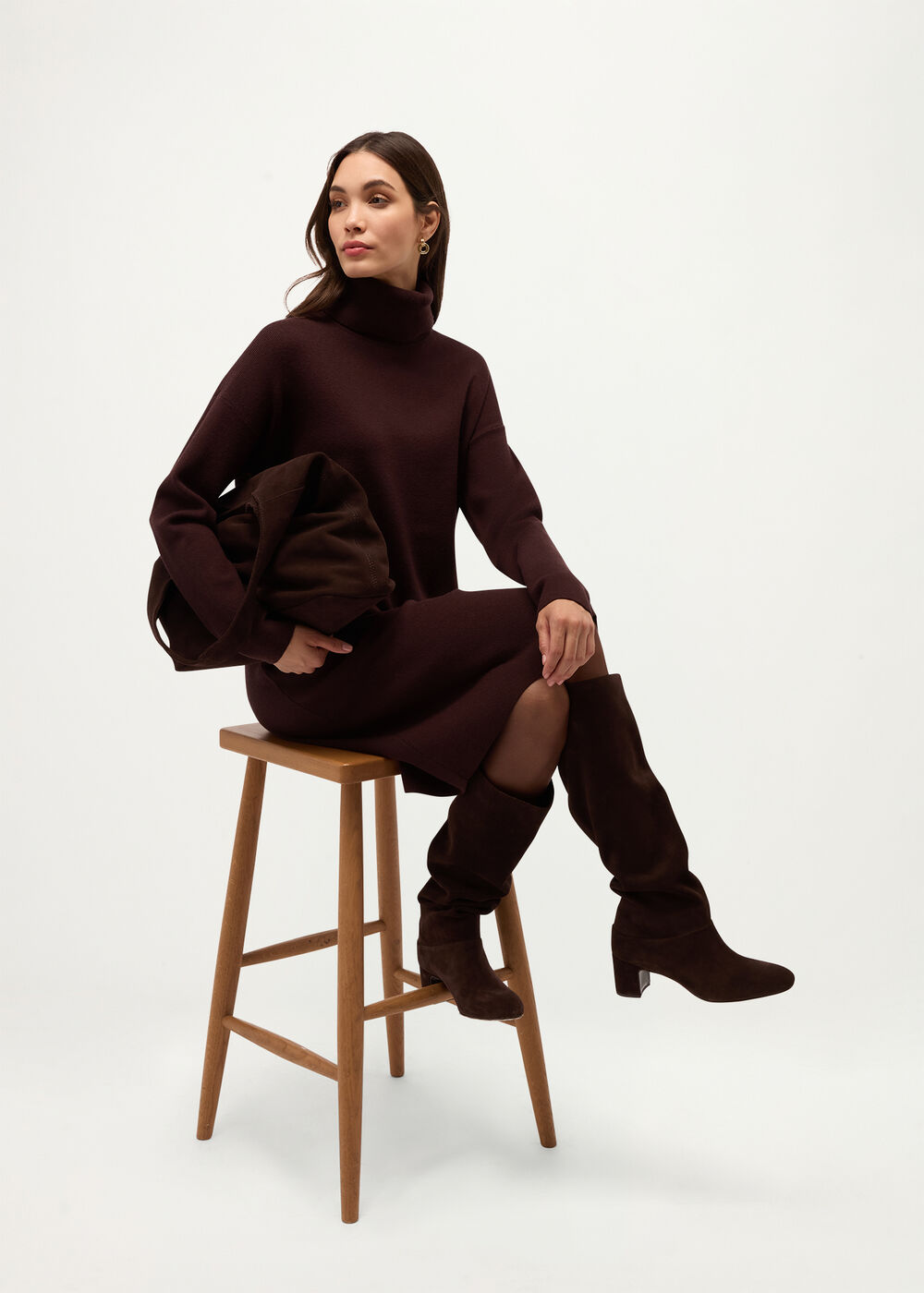Yvette Knit Dress